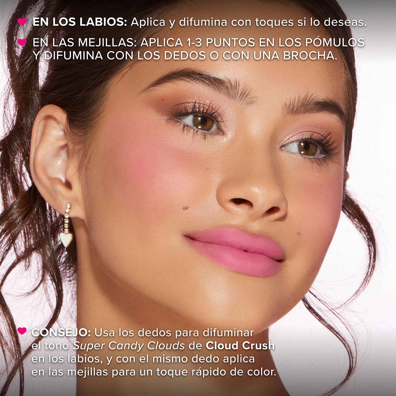 LIP & CHEEK TINT (BLUSH LÍQUIDO MULTIUSOS)